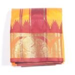 Art Silk (Light Mustard)