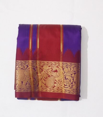 Art Silk (Purple Iris)