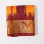 Art Silk (Carrot Orange)