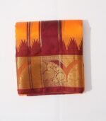 Art Silk (Carrot Orange)