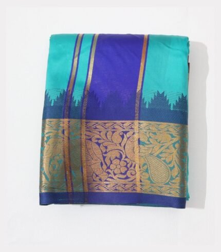 Art Silk (Medium Turquoise)