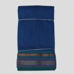 Kalyani Cotton Dhoti (Cloud Burst)