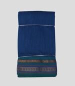 Kalyani Cotton Dhoti (Cloud Burst)