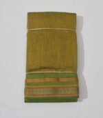 Kalyani Cotton Dhoti (Oak Brown)
