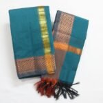 Kalyani Zari Set Dhoti (Casal)