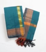Kalyani Zari Set Dhoti (Casal)