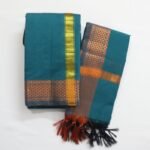 Kalyani Zari Set Dhoti (Casa)