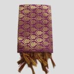 Ponnadai (Palatinate Purple)
