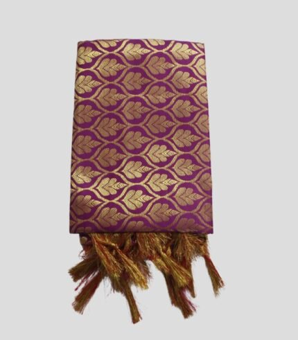 Ponnadai (Palatinate Purple)