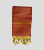 Ponnadai (Burnt Umber)