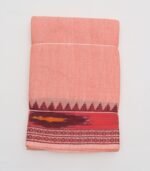 Pochampalli Dhoti (Blush)