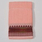 Pochampalli Dhoti (Petite Orchid)