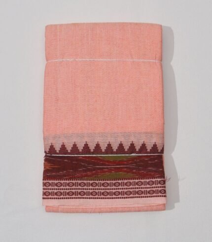 Pochampalli Dhoti (Petite Orchid)