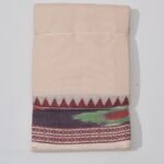 Pochampalli Dhoti (Clam Shell)