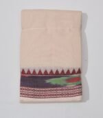 Pochampalli Dhoti (Clam Shell)