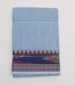Pochampalli Dhoti (Green)