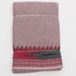 Pochampalli Dhoti (Cinereous)