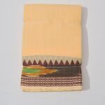 Pochampalli Dhoti (Brandy)