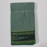 Pochampalli Dhoti (Storm Dust)